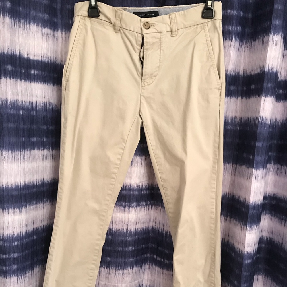 Tommy Hilfiger Slim Fit Pants